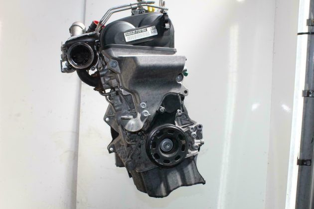 2015 VW POLO SE TFS (TURBO) 1.2L PETROL (88.7BPH) CJZC BARE ENGINE 52421 MILES - Image 13