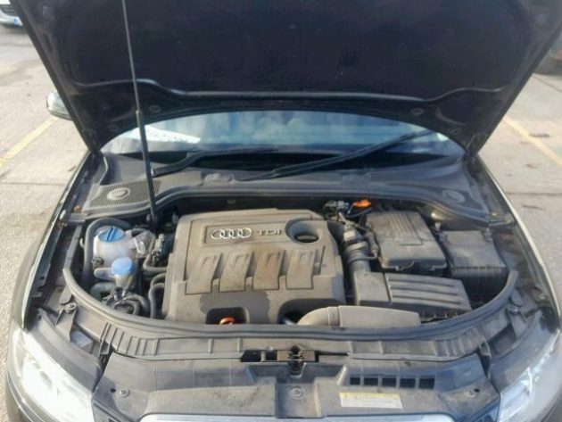 2010 AUDI A3 COMPLETE AIR BG KIT 1.6 DIESEL MANUAL BREAKING ENGINE INJECTOR - Image 12