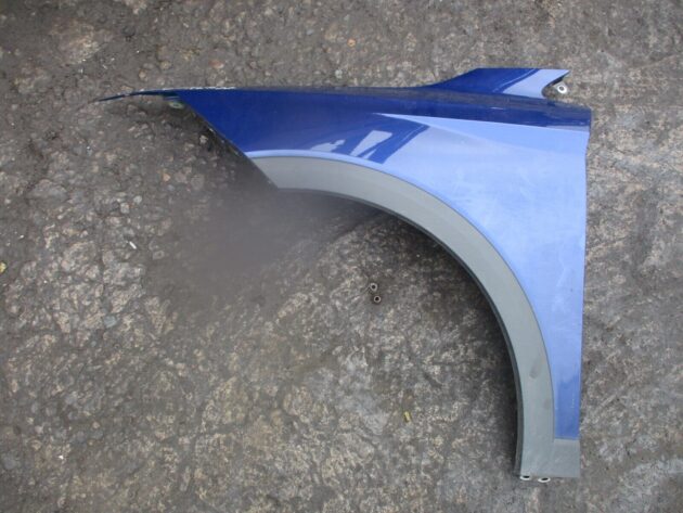 2018 GENUINE SEAT ARONA FRONT LEFT PASSENGER SIDE WING FENDER NSF - Image 2