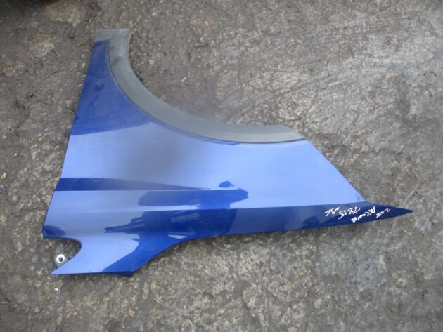 2018 GENUINE SEAT ARONA FRONT LEFT PASSENGER SIDE WING FENDER NSF - Image 3