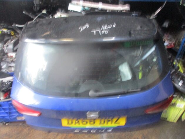 2018 GENUINE SEAT ARONA REAR BARE SHELL TAILGATE BOOTLID - Image 3