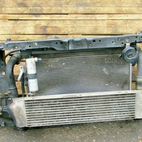 2010-13 GENUINE NISSAN QASHQAI PLUS 2 1.5 DCI RAD PACK INTERCOLER SLAM PANEL