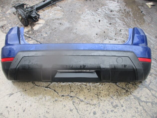 2018 GENUINE SEAT ARONA REAR COMPLETE BUMPER WITH SENSOR - Image 2