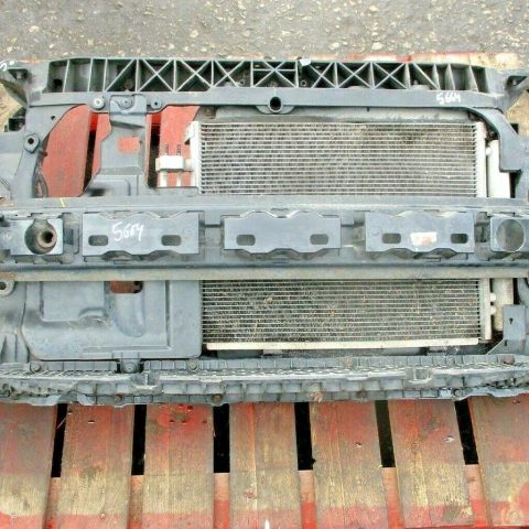 2014 GENUINE HYUNDAI I10 1.2 RAD PACK COMPLETE FRONT PANEL RADIATOR FAN