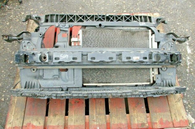 2014 GENUINE HYUNDAI I10 1.2 RAD PACK COMPLETE FRONT PANEL RADIATOR FAN