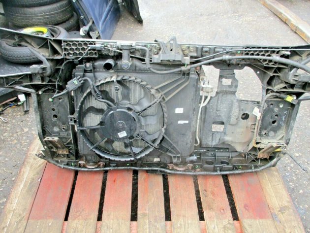 2014 GENUINE HYUNDAI I10 1.2 RAD PACK COMPLETE FRONT PANEL RADIATOR FAN - Image 4