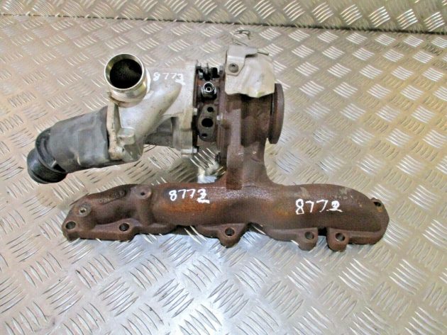 2013 GENUINE AUDI A3 VW GOLF MK7 1.6 TDI TURBO TURBOCHARGER 04L253016H