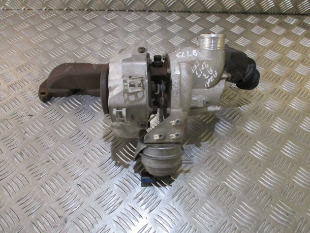 2013 GENUINE AUDI A3 VW GOLF MK7 1.6 TDI TURBO TURBOCHARGER 04L253016H - Image 2