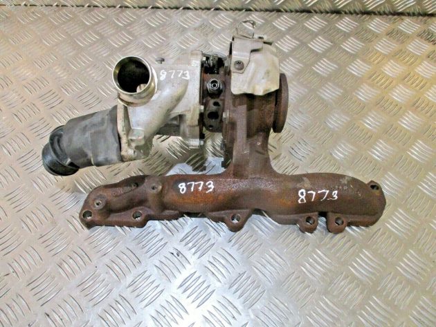 2013 GENUINE AUDI A3 VW GOLF MK7 1.6 TDI TURBO TURBOCHARGER 04L253016H - Image 4