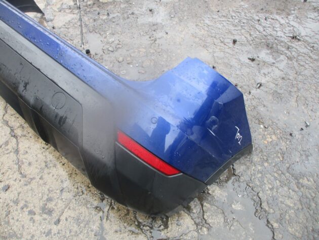 2018 GENUINE SEAT ARONA REAR COMPLETE BUMPER WITH SENSOR - Image 4