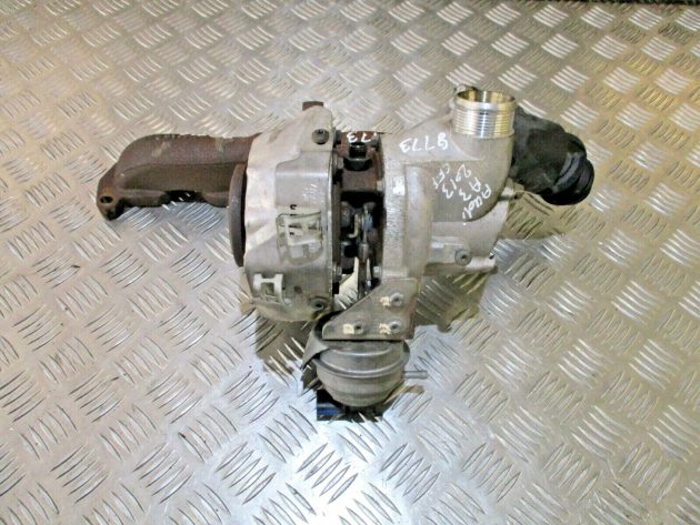 2013 GENUINE AUDI A3 VW GOLF MK7 1.6 TDI TURBO TURBOCHARGER 04L253016H - Image 5