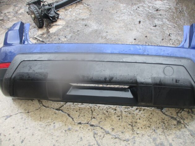 2018 GENUINE SEAT ARONA REAR COMPLETE BUMPER WITH SENSOR - Image 5