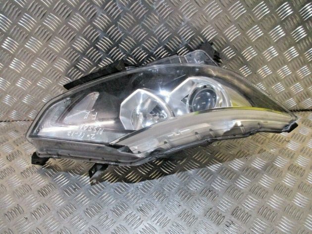 2016 GENUINE NISSAN QASHQAI DRIVER SIDE FRONT HEADLIGHT LAMP UNIT CLUSTER OEM 5D - Image 4