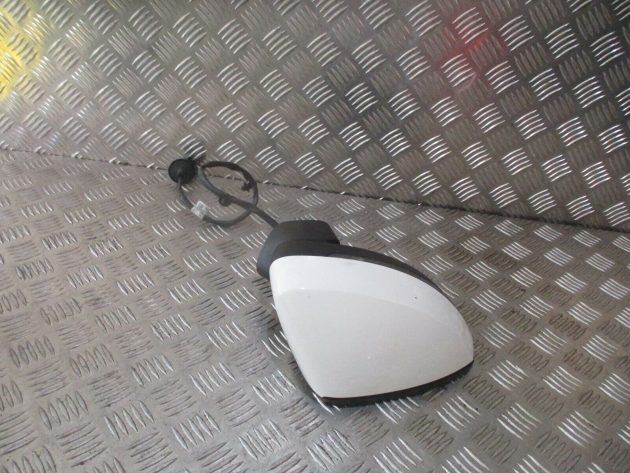 2018 GENUNE AUDI A3 S-LINE SALOON DRIVER RIGHT HAND SIDE FRONT DOOR WING MIRROR - Image 2