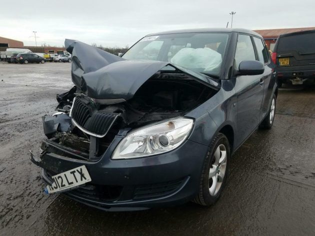 2012 VW POLO SEAT IBIZA SKODA FABIA 1.2 12V CGP CGPB CGPA GEARBOX 25654K MILES