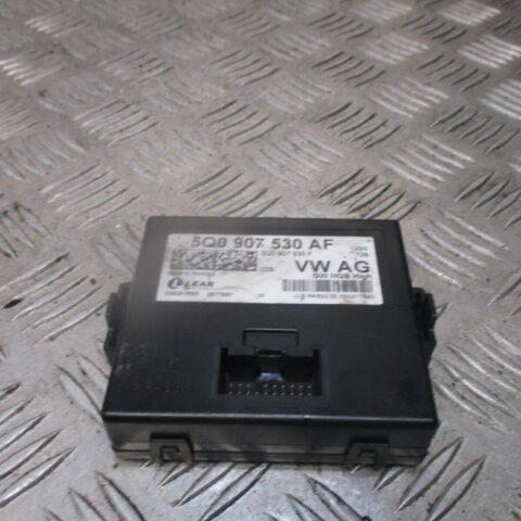 2016 GENUINE SKODA OCTAVIA GATEWAY CONTROL MODULE ECU 5Q0907530AF