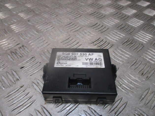2016 GENUINE SKODA OCTAVIA GATEWAY CONTROL MODULE ECU 5Q0907530AF