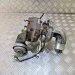 2009-2013 GENUINE TOYOTA AVENSIS 2.0 DIESEL TURBO TURBOCHARGER 17201-0R070