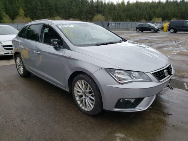 2019 SEAT LEON EVO 1.5 PETROL DYNAMIC DACA ENGINE MIRROR BREAKING SPARES PARTS