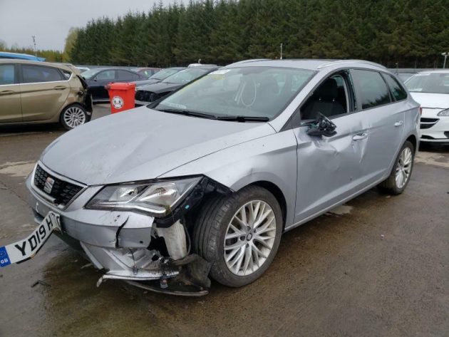 2019 SEAT LEON EVO 1.5 PETROL DYNAMIC DACA ENGINE MIRROR BREAKING SPARES PARTS - Image 6