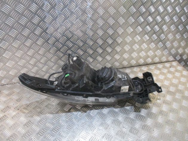 2017 GENUINE MADZA 3 (BM) MK3 OSF DRIVER SIDE FRONT HEADLIGHT LAMP UNIT CLUSTER - Image 5