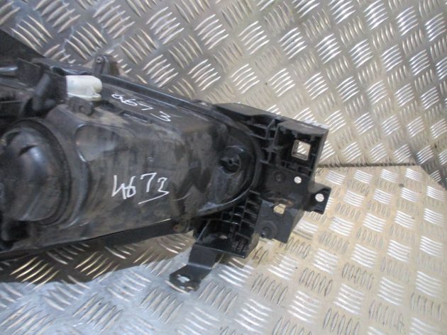2017 GENUINE MADZA 3 (BM) MK3 OSF DRIVER SIDE FRONT HEADLIGHT LAMP UNIT CLUSTER - Image 7