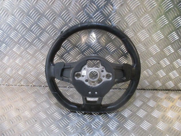 2013-2019 GENUINE VW GOLF MK7 GTD MULTIFUNCTION STEERING WHEEL 5G0419091BA - Image 5
