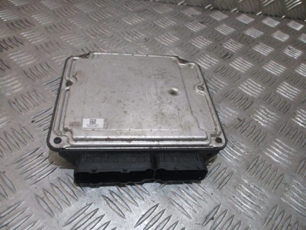 2010 GENUINE TOYOTA AURIS 1.4 DIESEL ECU ENGINE CONTROL MODULE UNIT 8966102X70 - Image 2