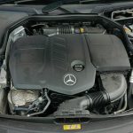 2018 MERCEDES E CLASS 2.1TDI DIESEL E200 OM654920 BARE ENGINE WARRANTY 64381MILE