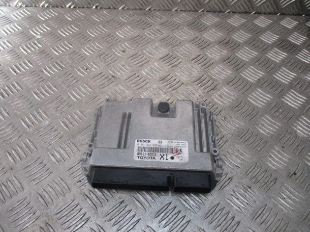 2016 GENUINE TOYOTA AURIS ECU ENGINE CONTROL MODULE UNIT 896610ZM11