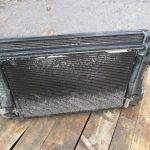 VW AUDI SEAT SKODA 2.0TDI CFF  RADIATOR RAD PACK WITH COOLING FAN 1K0820411S OEM