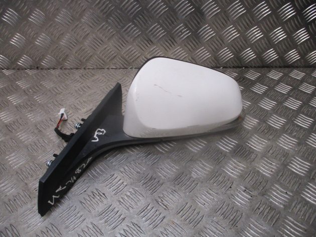 2018 GENUINE TOYOTA CHR FRONT LEFT PASSENGER SIDE WING MIRROR NSF