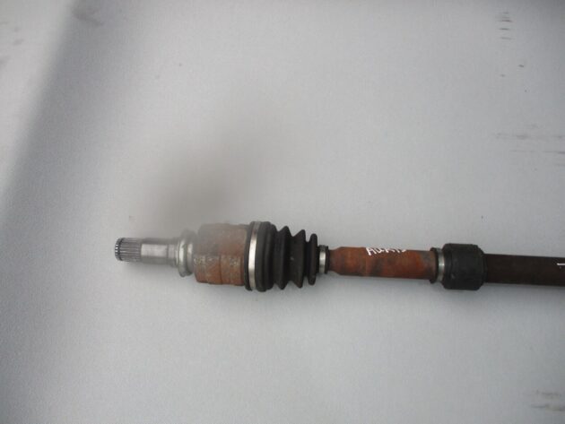 2014 GENUINE TOYOTA AURIS 1.8HYBRID FRONT RIGHT DRIVER SIDE DRIVESHAFT OSF - Image 2