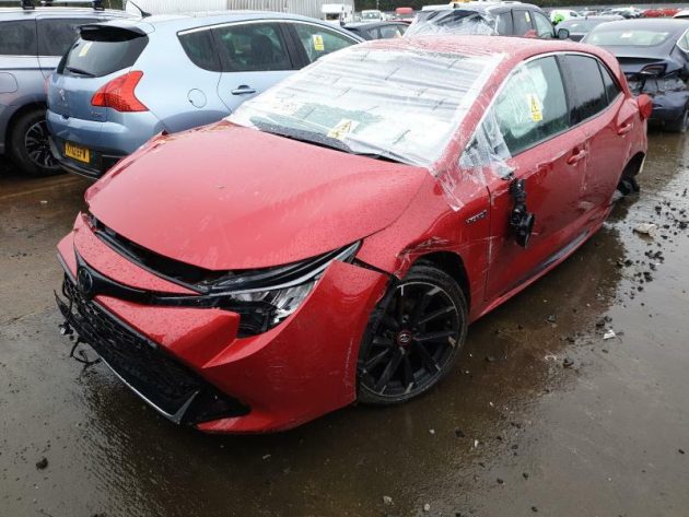 2020 TOYOTA COROLLA GR SPORT 2.0PET CVT ELECTRICAL M20AFXS ENGINE BREAKING SPARE - Image 4