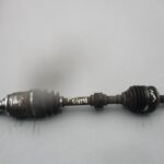 2014 GENUINE TOYOTA AURIS 1.8HYBRID FRONT LEFT PASSENGER SIDE DRIVESHAFT NSF