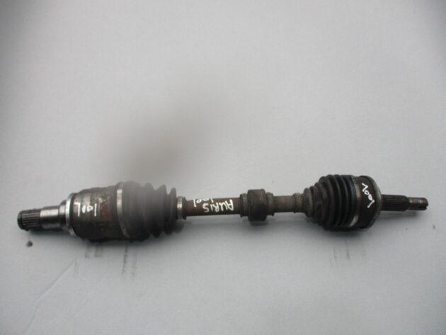 2014 GENUINE TOYOTA AURIS 1.8HYBRID FRONT LEFT PASSENGER SIDE DRIVESHAFT NSF