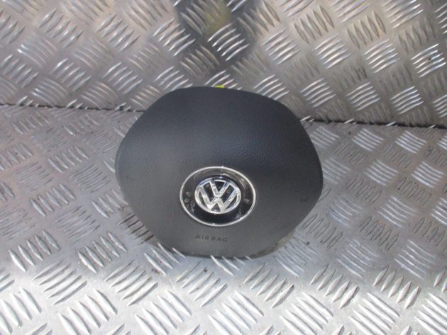 2014 GENUINE VW GOLF MK7 DRIVER SIDE FRONT STREEING WHEEL AIRBG 5G0880201A - Image 2