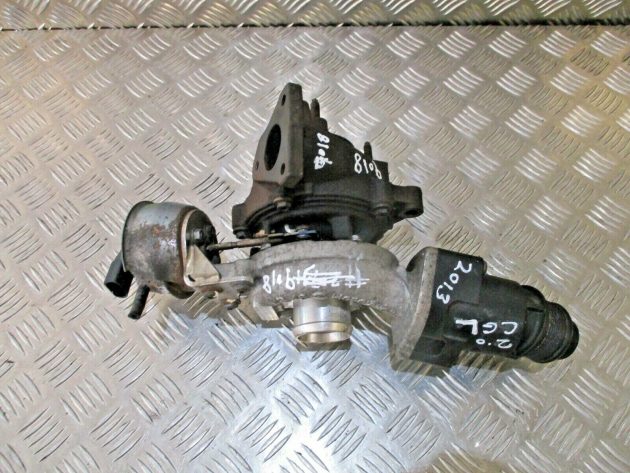2011-2014 AUDI A5 Q5 SEAT SKODA 2.0TDI CGL DIESEL TURBO CHARGER TURBO 03L145721B