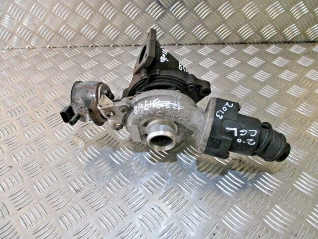 2011-2014 AUDI A5 Q5 SEAT SKODA 2.0TDI CGL DIESEL TURBO CHARGER TURBO 03L145721B - Image 4