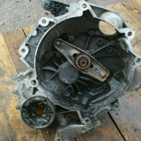 2010-2014 VW POLO FABIA SEAT IBIZA 1.2P CGP 5 SPEED MANUAL 31K GEARBOX LNR OEM