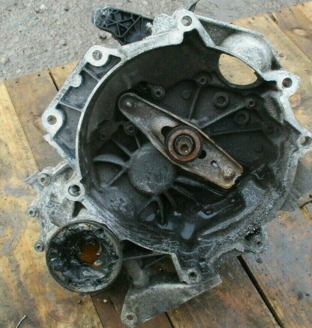2010-2014 VW POLO FABIA SEAT IBIZA 1.2P CGP 5 SPEED MANUAL 31K GEARBOX LNR OEM