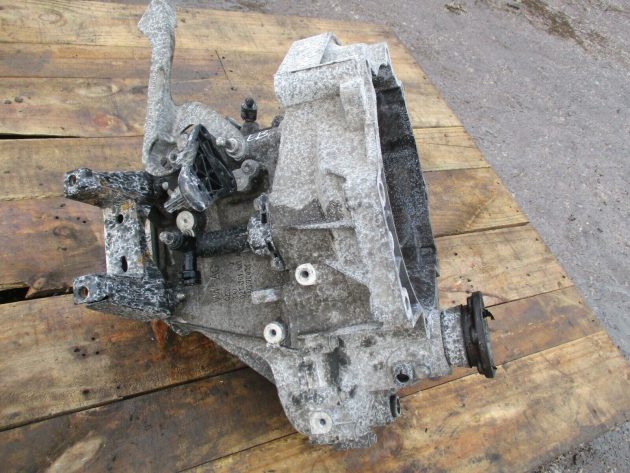 2010-2014 VW POLO FABIA SEAT IBIZA 1.2P CGP 5 SPEED MANUAL 31K GEARBOX LNR OEM - Image 2