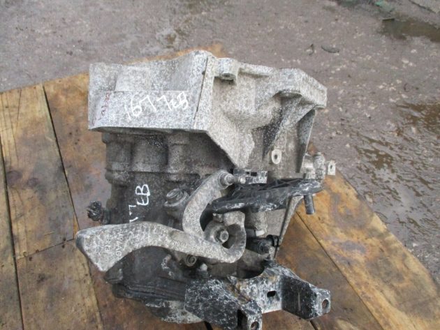 2010-2014 VW POLO FABIA SEAT IBIZA 1.2P CGP 5 SPEED MANUAL 31K GEARBOX LNR OEM - Image 3