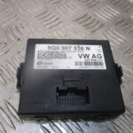 2016 GENUINE SKODA OCTAVIA DIESEL GATEWAY CONTROL MODULE ECU 5Q0907530N