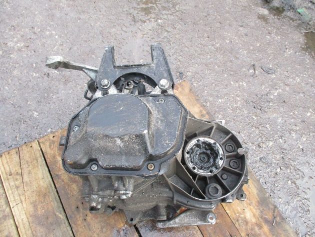 2010-2014 VW POLO FABIA SEAT IBIZA 1.2P CGP 5 SPEED MANUAL 31K GEARBOX LNR OEM - Image 6