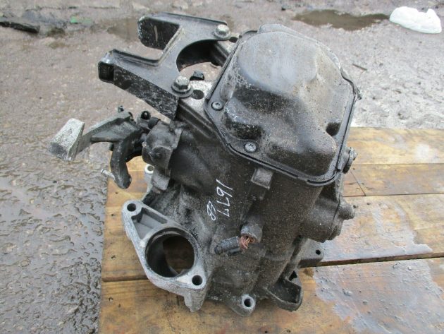 2010-2014 VW POLO FABIA SEAT IBIZA 1.2P CGP 5 SPEED MANUAL 31K GEARBOX LNR OEM - Image 7