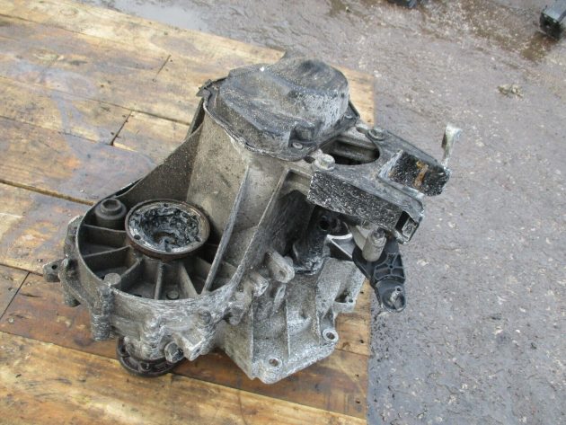 2010-2014 VW POLO FABIA SEAT IBIZA 1.2P CGP 5 SPEED MANUAL 31K GEARBOX LNR OEM - Image 9