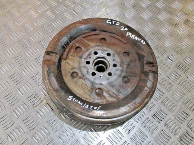 2012-2018 GENUINE VW GOLF MK7 GTI 2.0 MANUAL FLY WHEEL CLUCTH KIT - Image 4