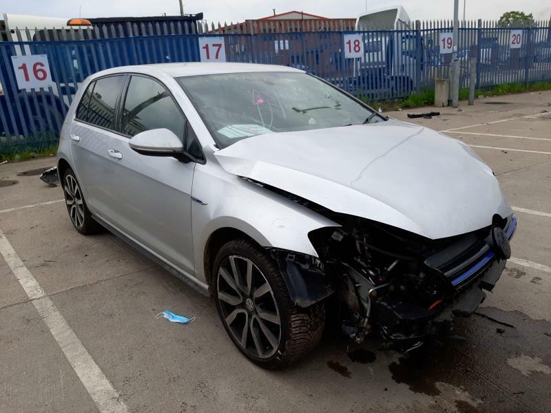 2015 VW GOLF MK7 GTE 1.4 HYBRID AUTOMATIC BREAKING SPARES GTE PARTS LIGHT ALLOY