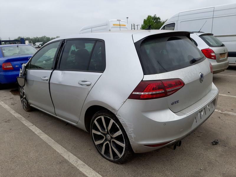 2015 VW GOLF MK7 GTE 1.4 HYBRID AUTOMATIC BREAKING SPARES GTE PARTS LIGHT ALLOY - Image 3